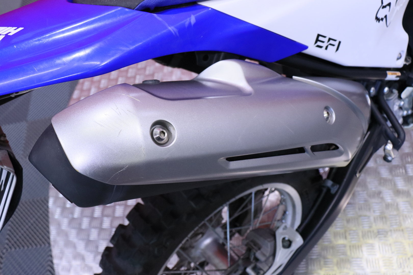 Yamaha - WR - 250 R // Juuri saapunut / Vain 8tkm ajettu / 1-kilp Suomi pyörä // - Moottoripyörä