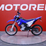 Yamaha - WR - 250 R // Juuri saapunut / Vain 8tkm ajettu / 1-kilp Suomi pyörä // - Moottoripyörä