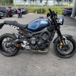 Yamaha - XSR - 900 // Juuri saapunut / Akrapovic // - Moottoripyörä