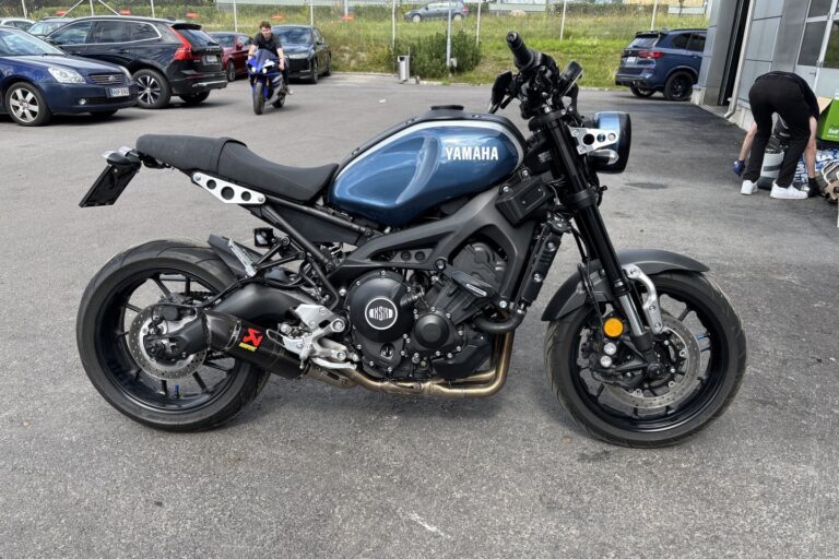 Yamaha XSR