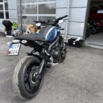 Yamaha - XSR - 900 // Juuri saapunut / Akrapovic // - Moottoripyörä