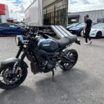 Yamaha - XSR - 900 // Juuri saapunut / Akrapovic // - Moottoripyörä