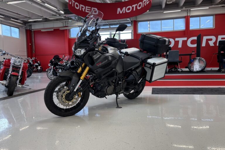 Yamaha XT