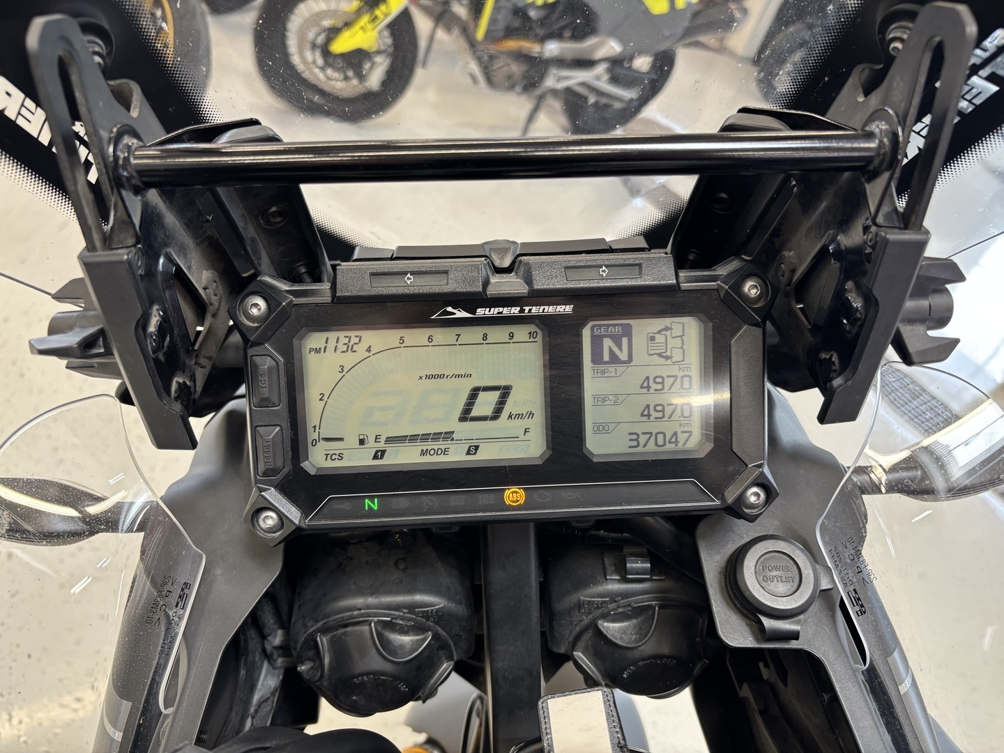 Yamaha - XT - 1200 // Juuri Saapunut! / Suomi-pyörä / Vakkari / TCS / ABS // - Moottoripyörä