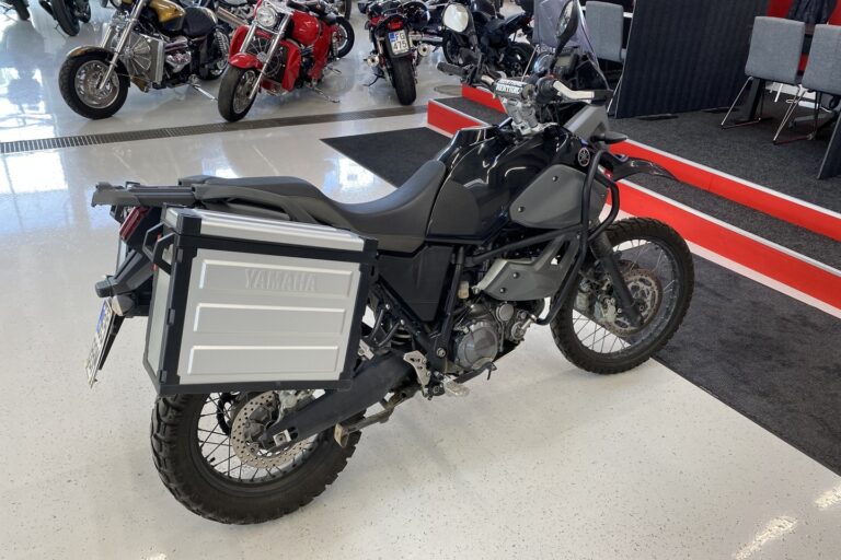 Yamaha XT