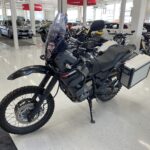 Yamaha - XT - 660Z Tenere // Juuri Saapunut! / Vähän ajettu / Leovince / Laukut // - Moottoripyörä