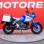 Yamaha - XT - 1200 // Suomi-pyörä / ABS / TCS / Ajomodet / 2x laukut // - Moottoripyörä