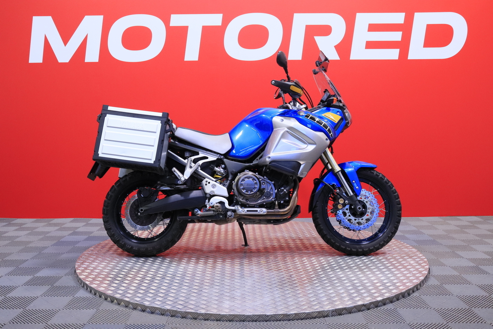 Yamaha - XT - 1200 // Suomi-pyörä / ABS / TCS / Ajomodet / 2x laukut // - Moottoripyörä