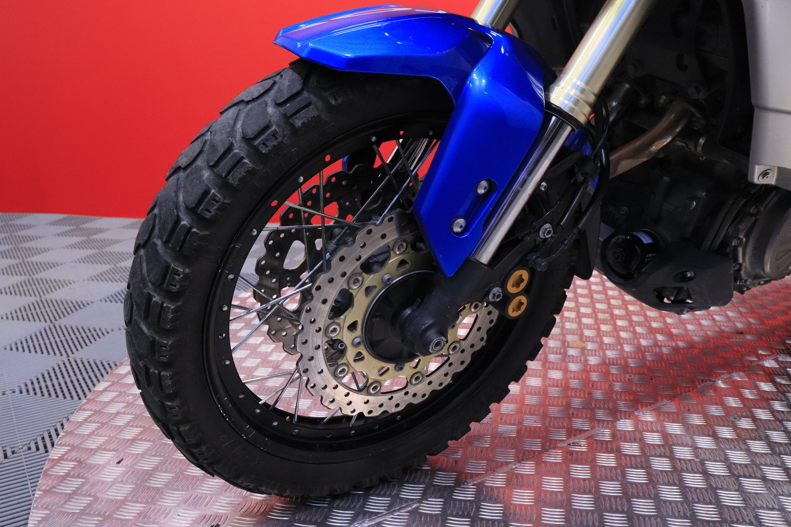 Yamaha - XT - 1200 // Suomi-pyörä / ABS / TCS / Ajomodet / 2x laukut // - Moottoripyörä