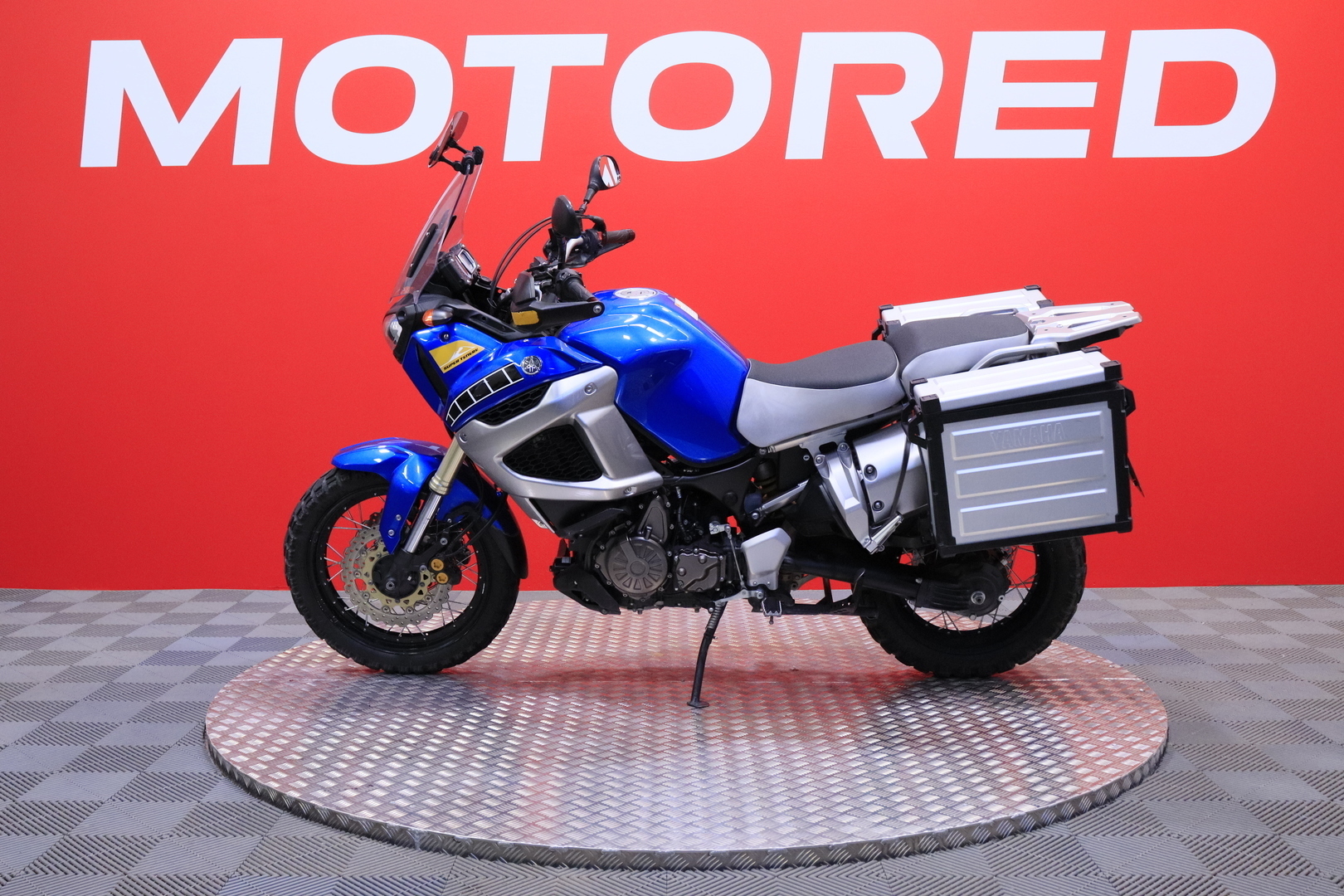 Yamaha - XT - 1200 // Suomi-pyörä / ABS / TCS / Ajomodet / 2x laukut // - Moottoripyörä