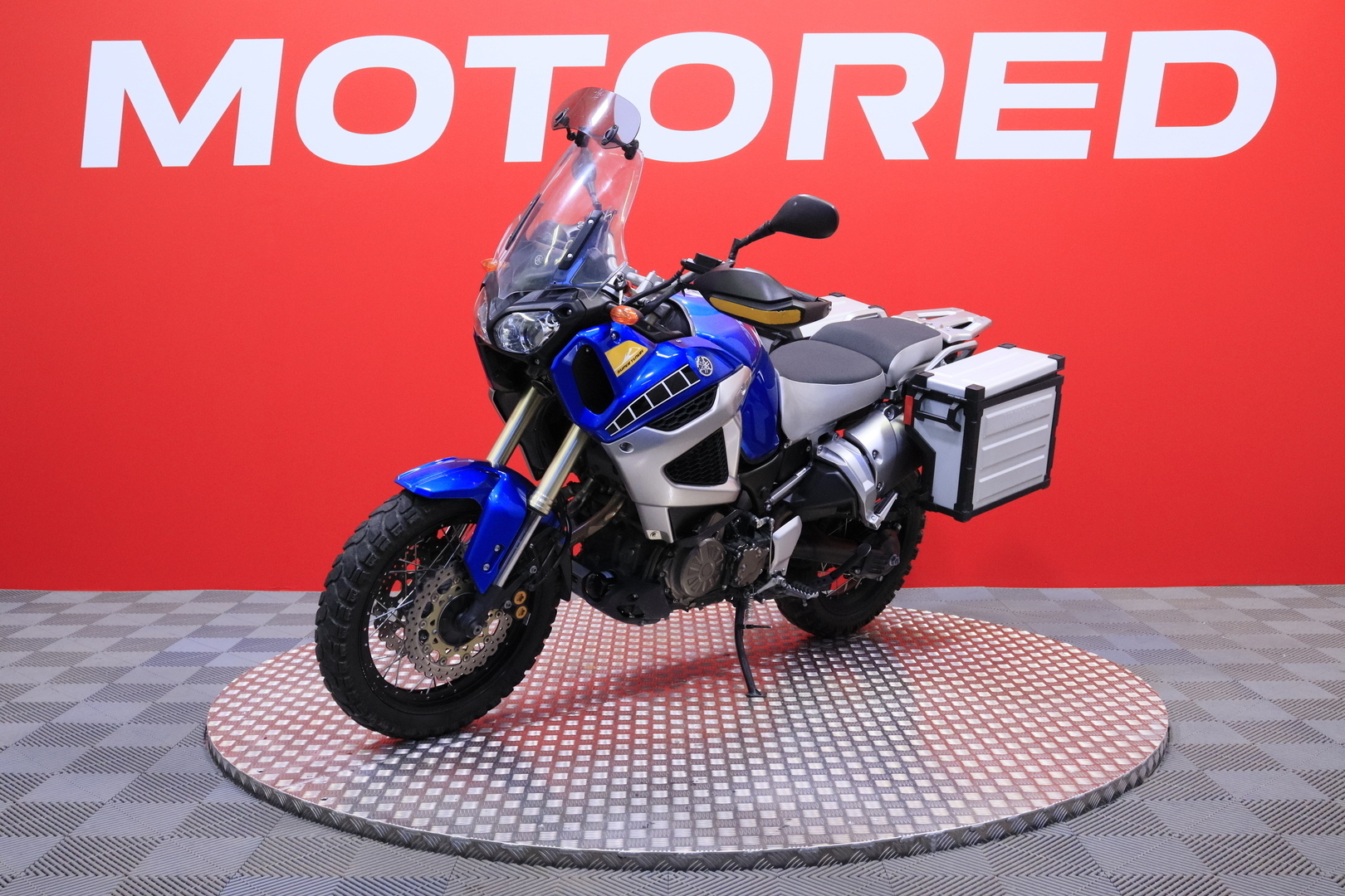 Yamaha - XT - 1200 // Suomi-pyörä / ABS / TCS / Ajomodet / 2x laukut // - Moottoripyörä