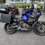 Yamaha - XT - 1200 // ZE malli / Juuri Saapunut! / 4x laukut / Sähköalusta // - Moottoripyörä
