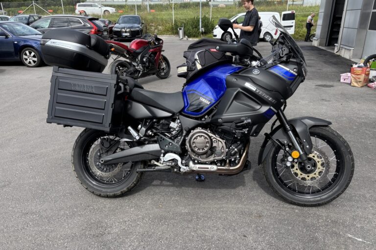 Yamaha XT