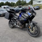 Yamaha - XT - 1200 // ZE malli / Juuri Saapunut! / 4x laukut / Sähköalusta // - Moottoripyörä