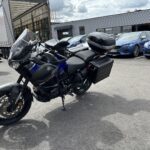 Yamaha - XT - 1200 // ZE malli / Juuri Saapunut! / 4x laukut / Sähköalusta // - Moottoripyörä