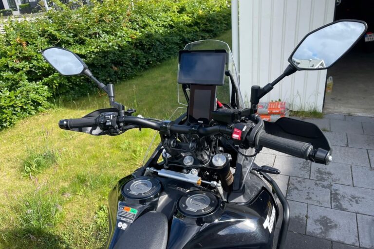 Yamaha XTZ