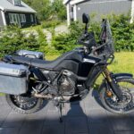 Yamaha - XTZ - 700 TenereWorld Ride // Tulossa! / Laukut / Navi / Raudat // - Moottoripyörä