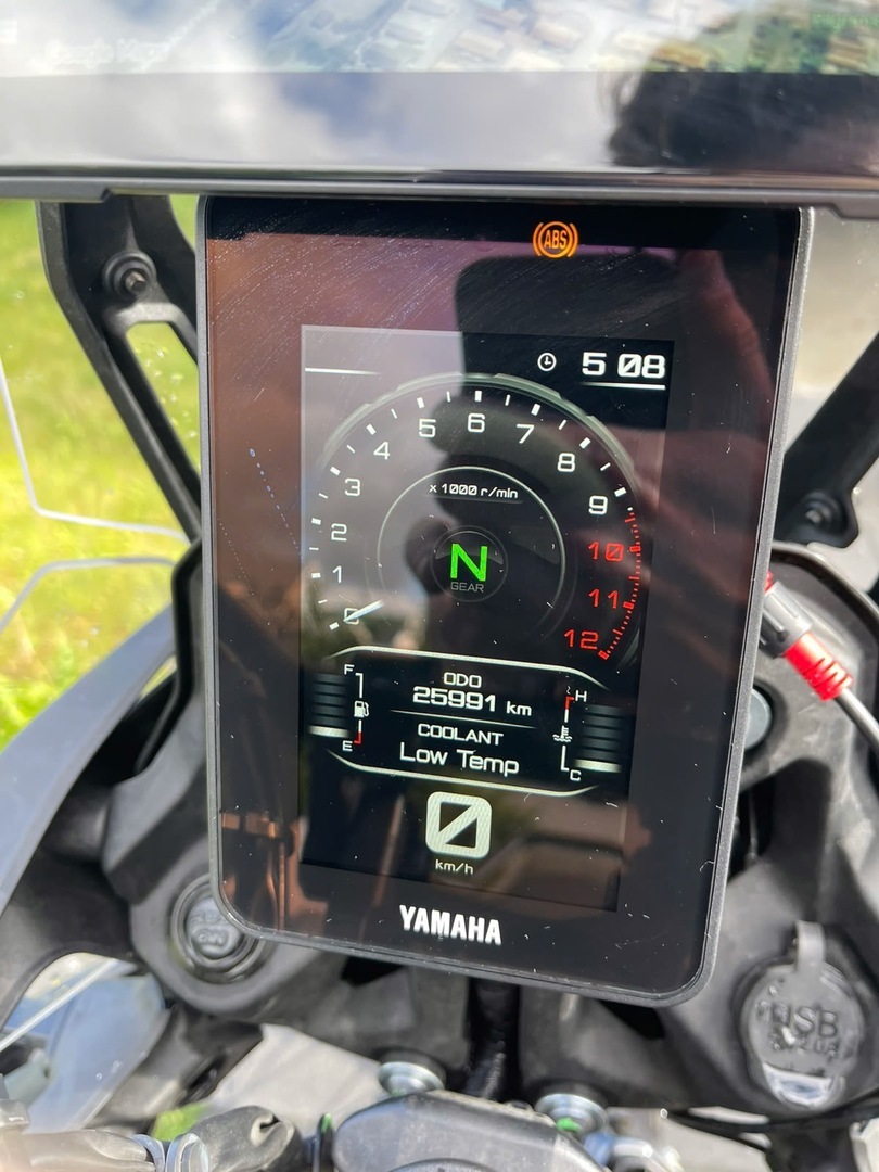 Yamaha - XTZ - 700 TenereWorld Ride // Tulossa! / Laukut / Navi / Raudat // - Moottoripyörä
