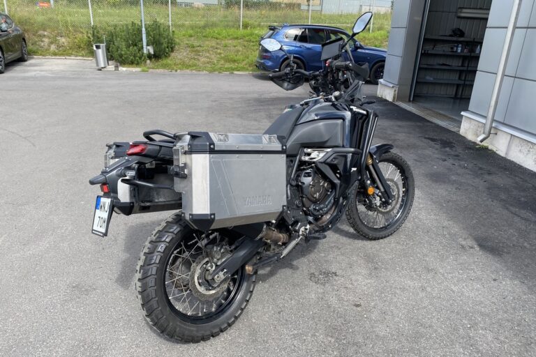 Yamaha XTZ