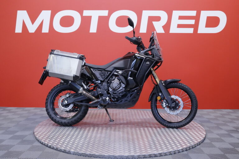 Yamaha XTZ
