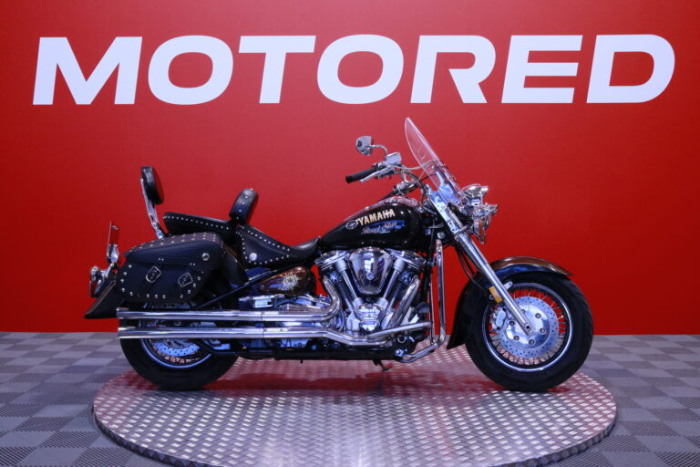 Yamaha XV