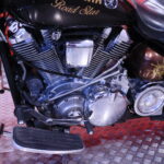 Yamaha - XV - 1600 Wild Star // Myydään Huutokaupat.com // - Moottoripyörä