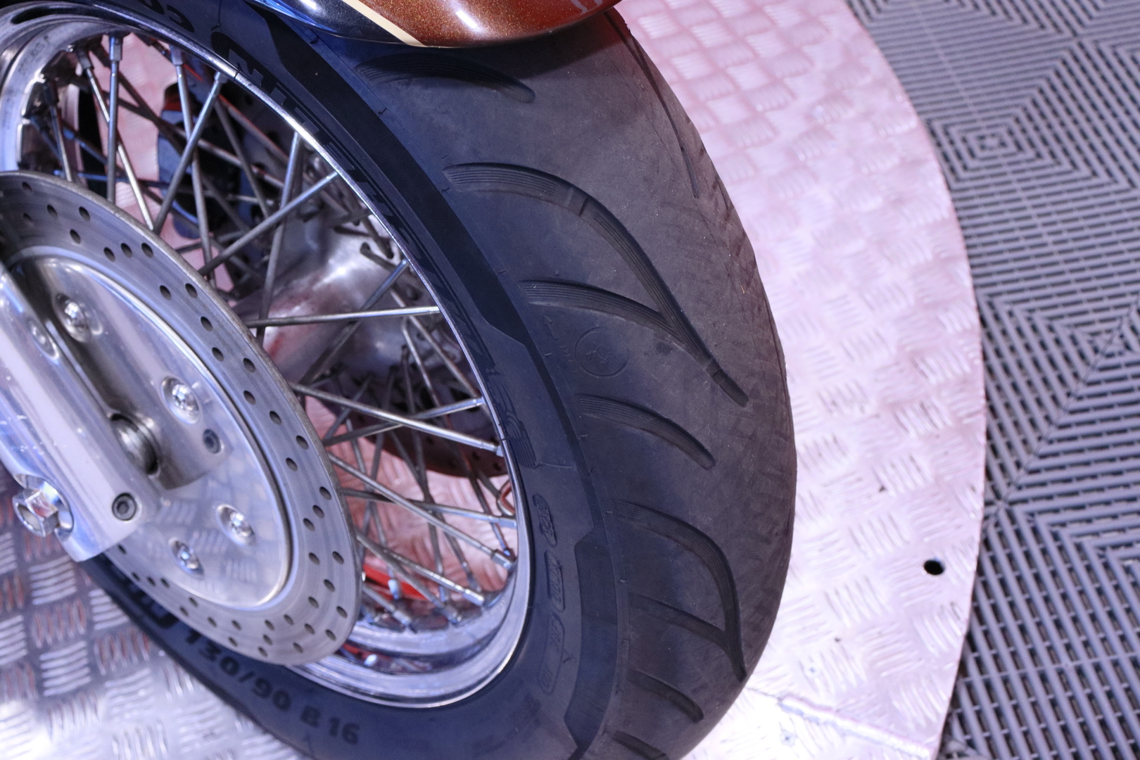 Yamaha - XV - 1600 Wild Star // Myydään Huutokaupat.com // - Moottoripyörä