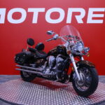 Yamaha - XV - 1600 Wild Star // Myydään Huutokaupat.com // - Moottoripyörä