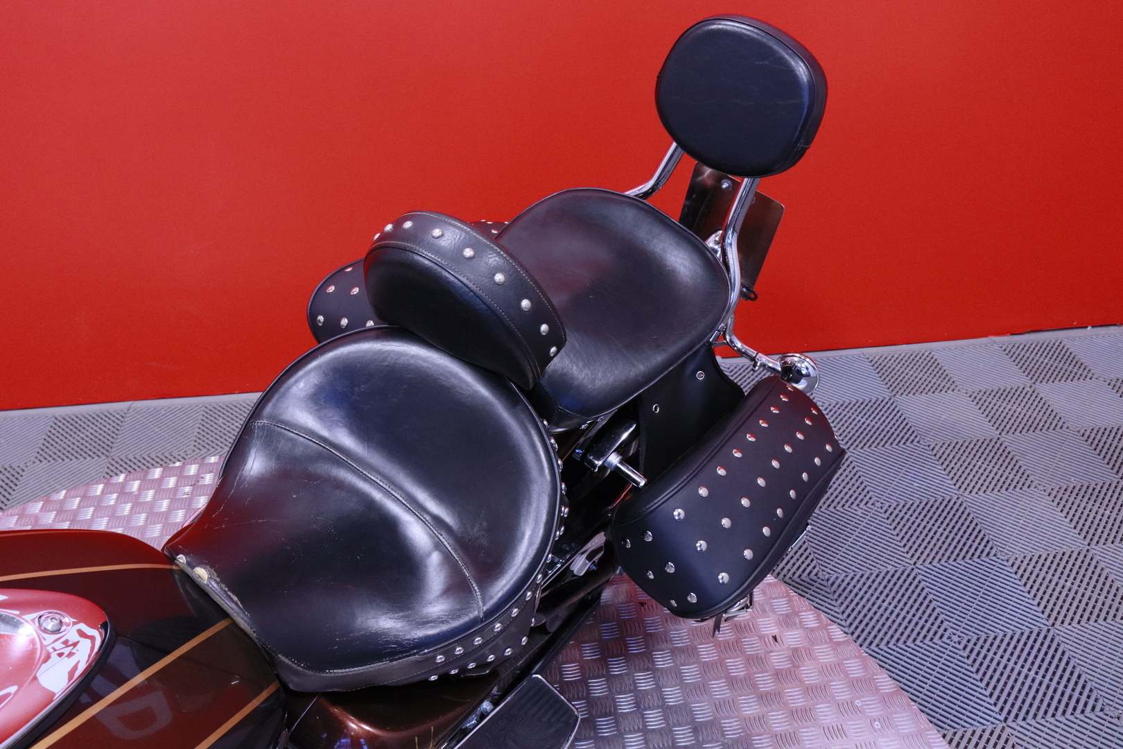 Yamaha - XV - 1600 Wild Star // Myydään Huutokaupat.com // - Moottoripyörä