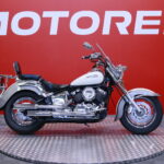 Yamaha - XVS - 650 Dragstar // Myydään Huutokaupa.com // - Moottoripyörä