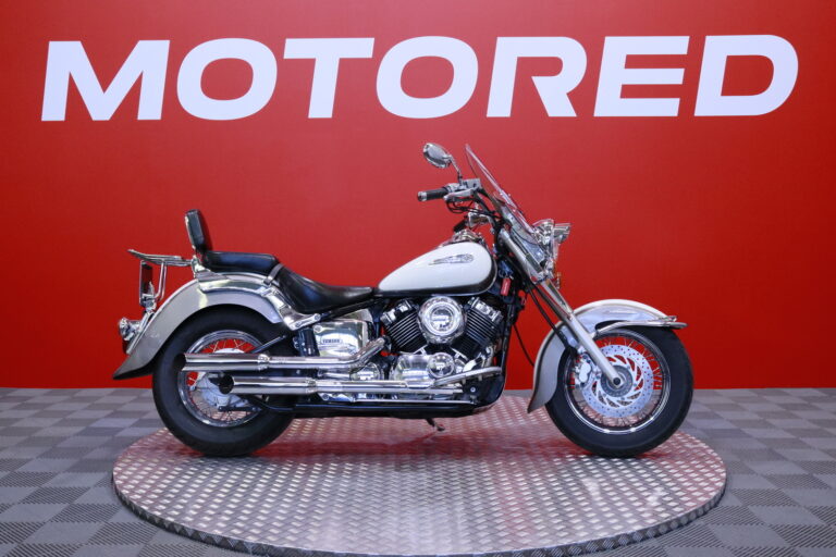 Yamaha XVS