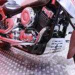 Yamaha - XVS - 650 Dragstar // Myydään Huutokaupa.com // - Moottoripyörä