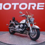Yamaha - XVS - 650 Dragstar // Myydään Huutokaupa.com // - Moottoripyörä