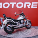 Yamaha - XVS - 650 Dragstar // Myydään Huutokaupa.com // - Moottoripyörä