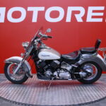 Yamaha - XVS - 650 Dragstar // Myydään Huutokaupa.com // - Moottoripyörä