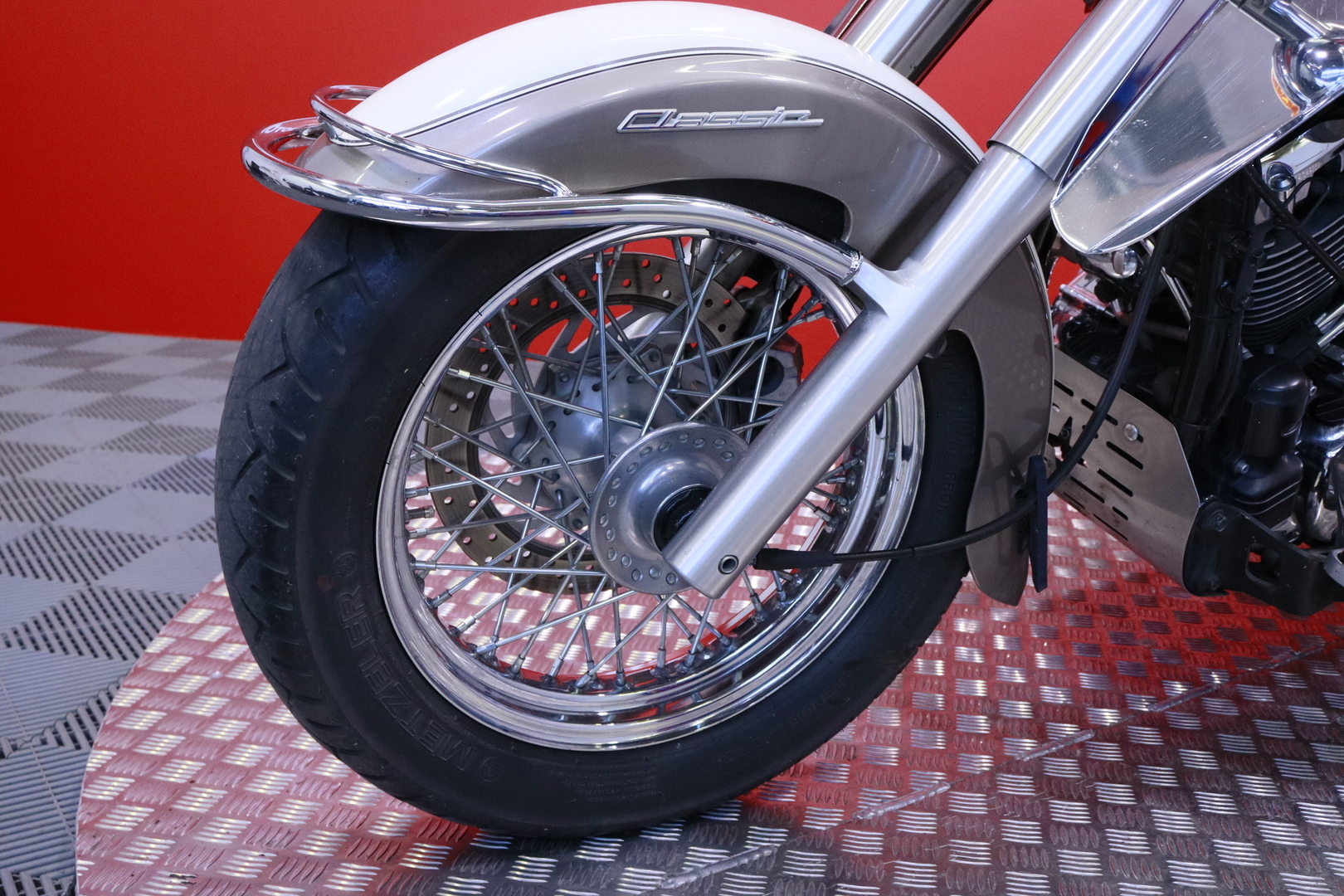 Yamaha - XVS - 650 Dragstar // Myydään Huutokaupa.com // - Moottoripyörä