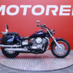 Yamaha - XVS - 1100 Dragstar // Myydään Huutokaupat.com // - Moottoripyörä