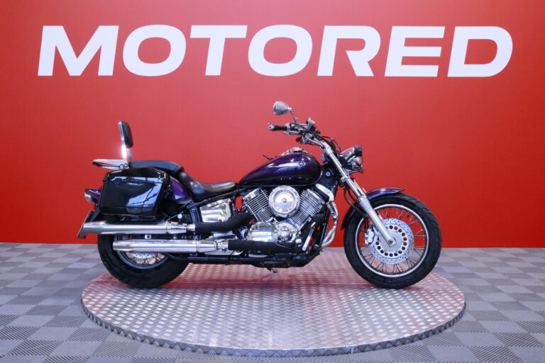 Yamaha XVS