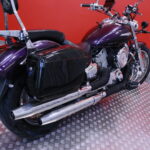Yamaha - XVS - 1100 Dragstar // Myydään Huutokaupat.com // - Moottoripyörä