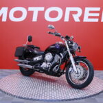 Yamaha - XVS - 1100 Dragstar // Myydään Huutokaupat.com // - Moottoripyörä