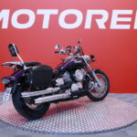 Yamaha - XVS - 1100 Dragstar // Myydään Huutokaupat.com // - Moottoripyörä