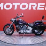 Yamaha - XVS - 1100 Dragstar // Myydään Huutokaupat.com // - Moottoripyörä