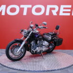 Yamaha - XVS - 1100 Dragstar // Myydään Huutokaupat.com // - Moottoripyörä