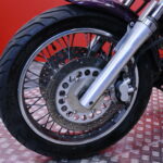 Yamaha - XVS - 1100 Dragstar // Myydään Huutokaupat.com // - Moottoripyörä