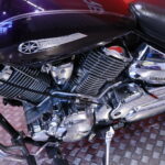 Yamaha - XVS - 1100 Dragstar // Myydään Huutokaupat.com // - Moottoripyörä