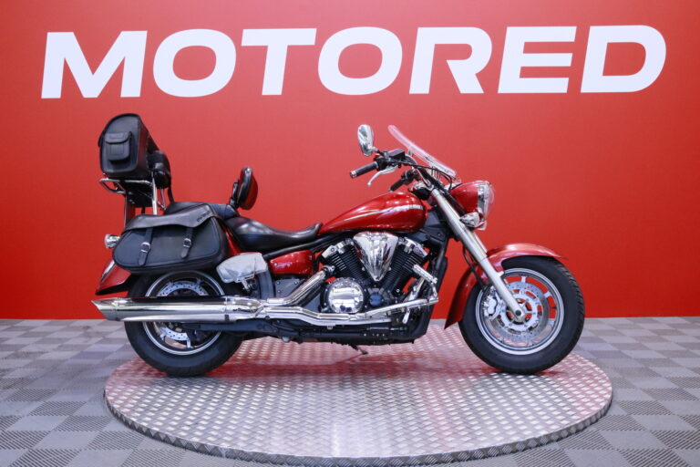 Yamaha XVS