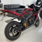 Yamaha - YZF-R1 - // Juuri saapunut / Sliparit / Rear setit / Teräspunoletkut // - Moottoripyörä