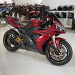 Yamaha - YZF-R1 - // Juuri saapunut / Sliparit / Rear setit / Teräspunoletkut // - Moottoripyörä