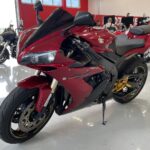 Yamaha - YZF-R1 - // Juuri saapunut / Sliparit / Rear setit / Teräspunoletkut // - Moottoripyörä