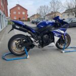 Yamaha - YZF-R1 - // Tulossa! / LeoVince putkisto! / Shifter / Huoltokirja // - Moottoripyörä